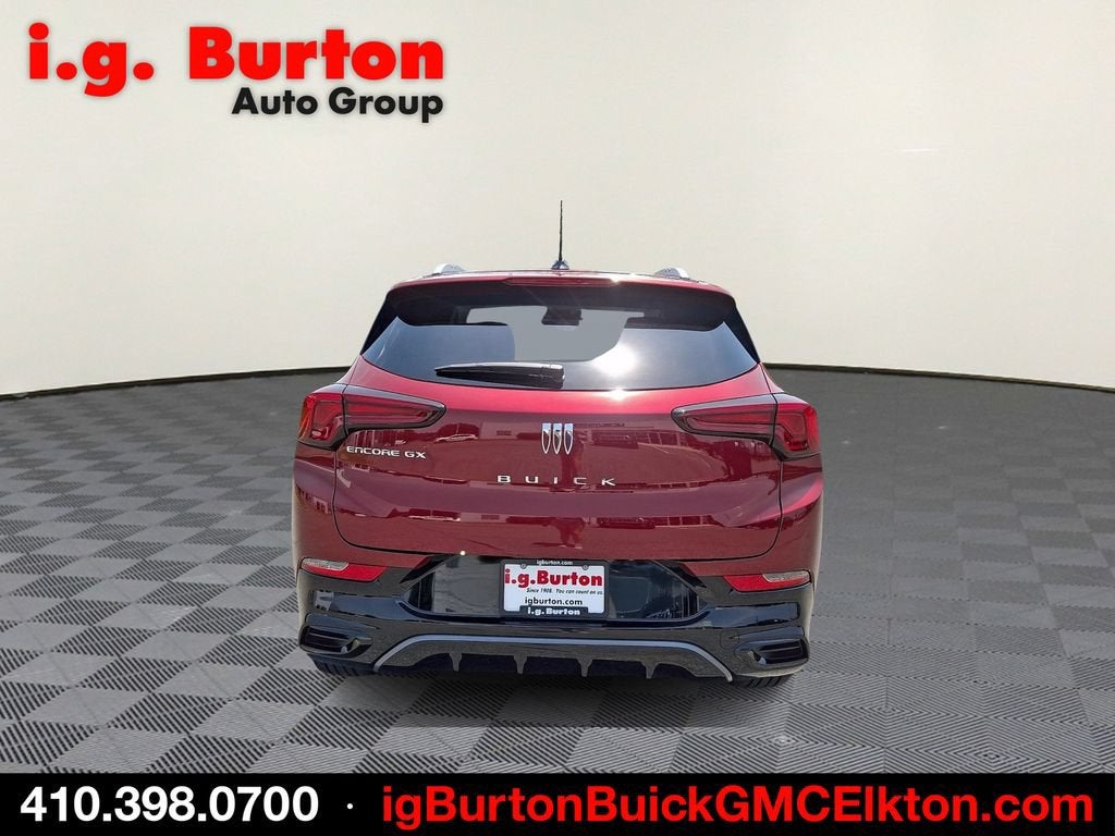 2025 Buick Encore GX Sport Touring