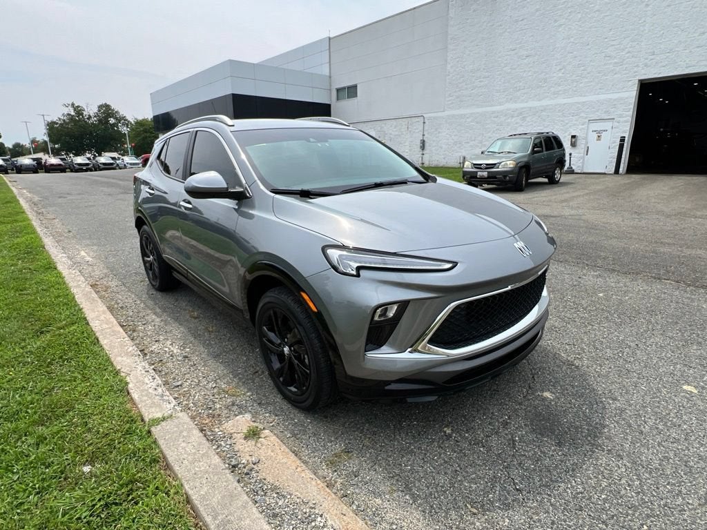 2024 Buick Encore GX Sport Touring