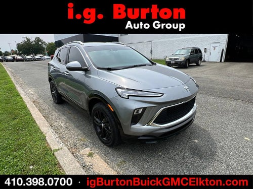 2024 Buick Encore GX Sport Touring