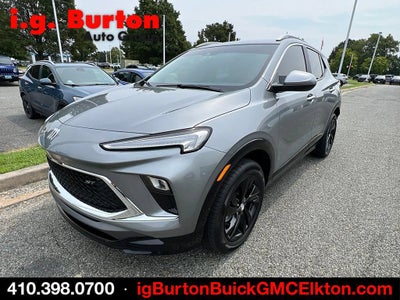 2024 Buick Encore GX Sport Touring