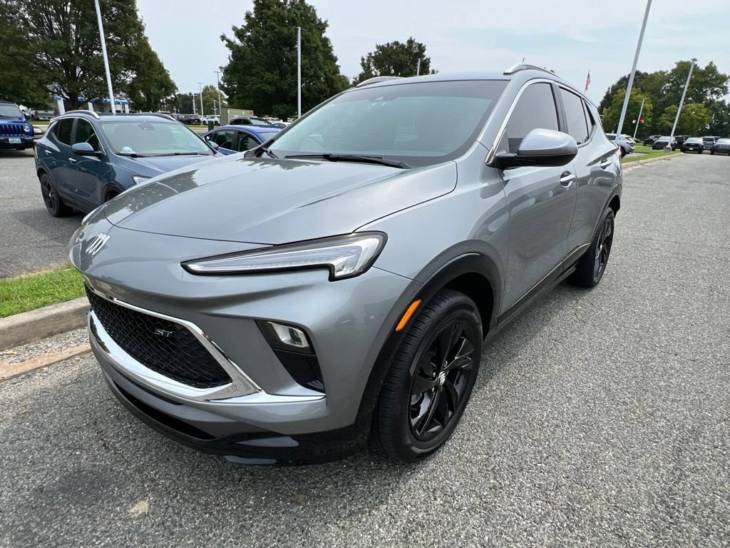 2024 Buick Encore GX Sport Touring