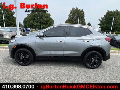 2024 Buick Encore GX Sport Touring