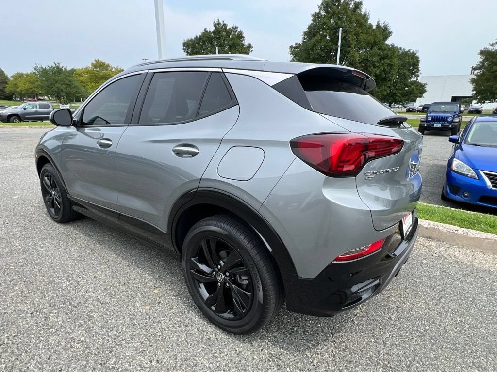 2024 Buick Encore GX Sport Touring