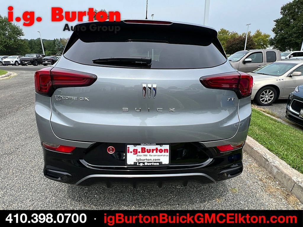 2024 Buick Encore GX Sport Touring
