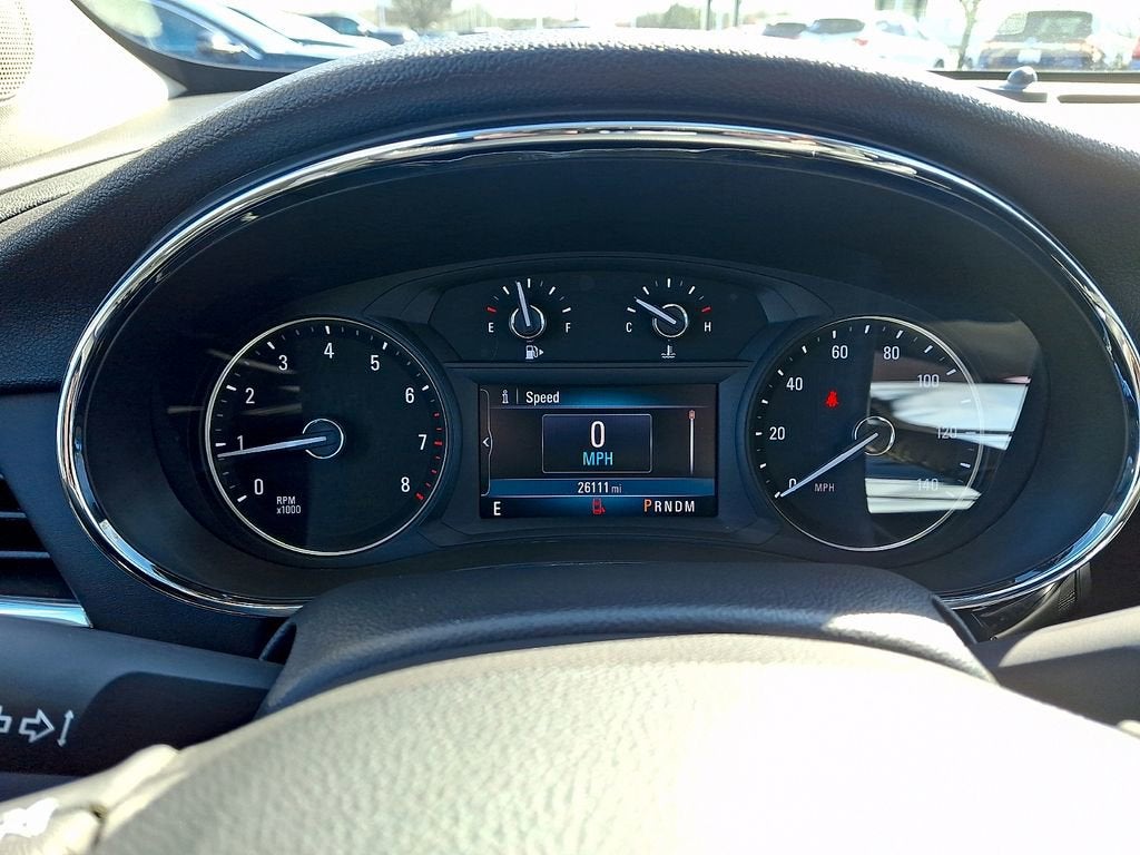 2022 Buick Encore Preferred