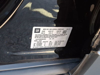 2022 Buick Encore Preferred