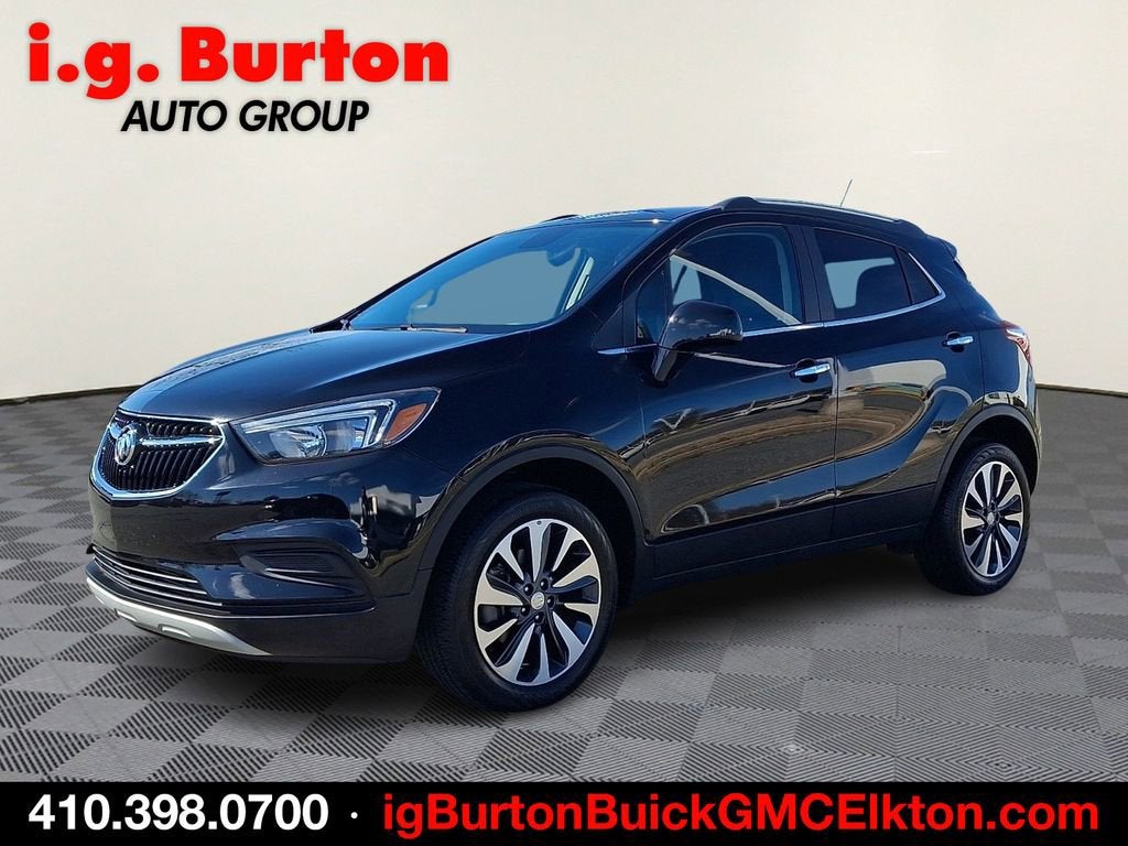 2022 Buick Encore Preferred