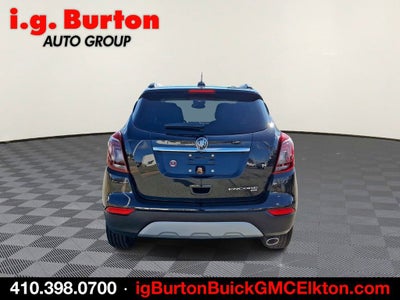 2022 Buick Encore Preferred