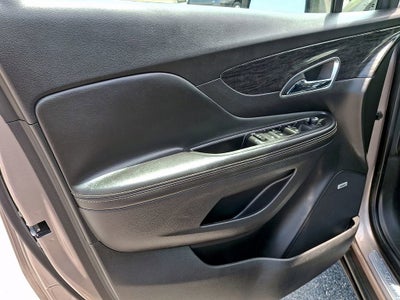 2014 Buick Encore Leather