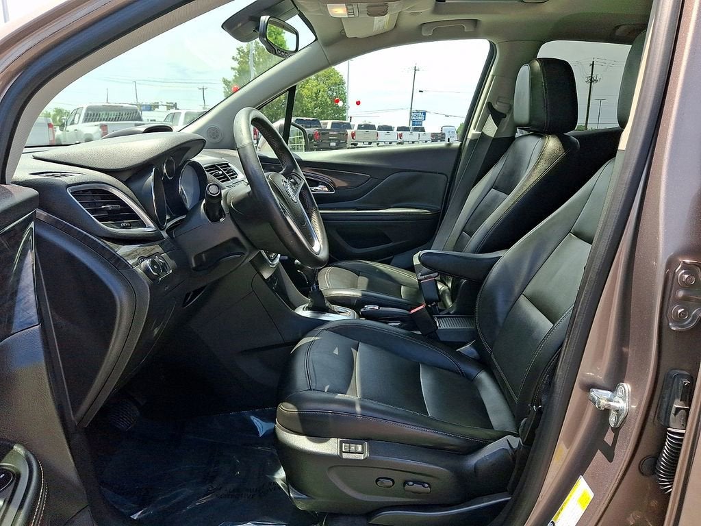 2014 Buick Encore Leather