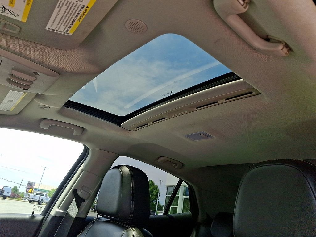 2014 Buick Encore Leather