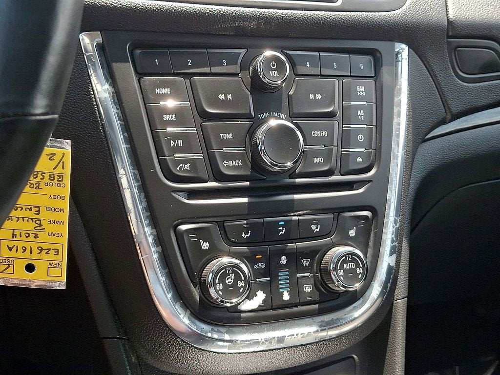 2014 Buick Encore Leather