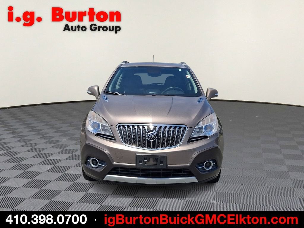 2014 Buick Encore Leather