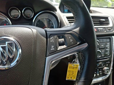 2014 Buick Encore Leather