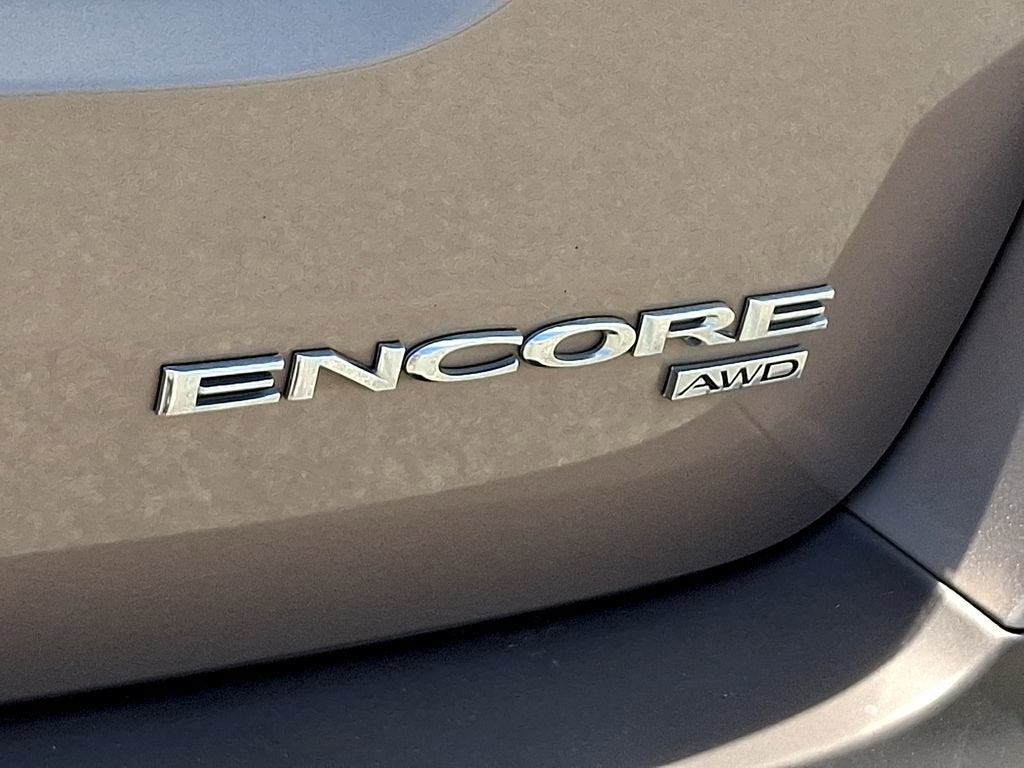 2014 Buick Encore Leather