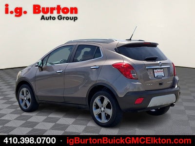 2014 Buick Encore Leather