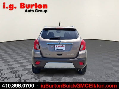 2014 Buick Encore Leather