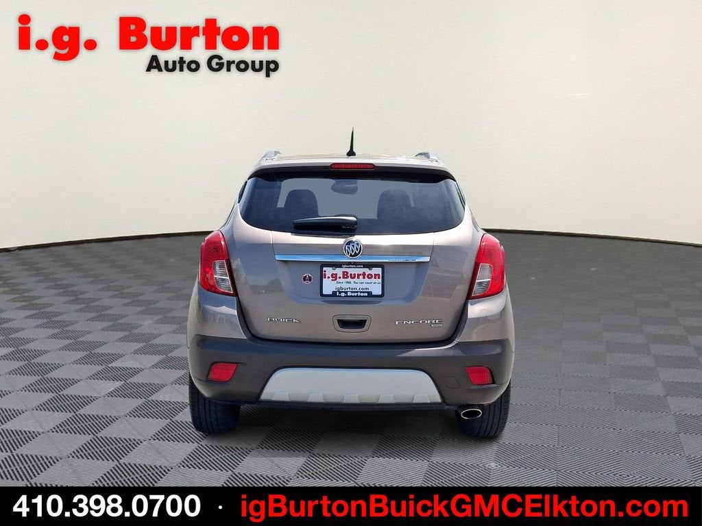 2014 Buick Encore Leather