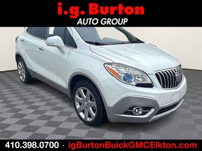 2015 Buick Encore Premium