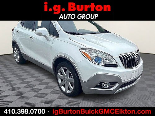 2015 Buick Encore Premium