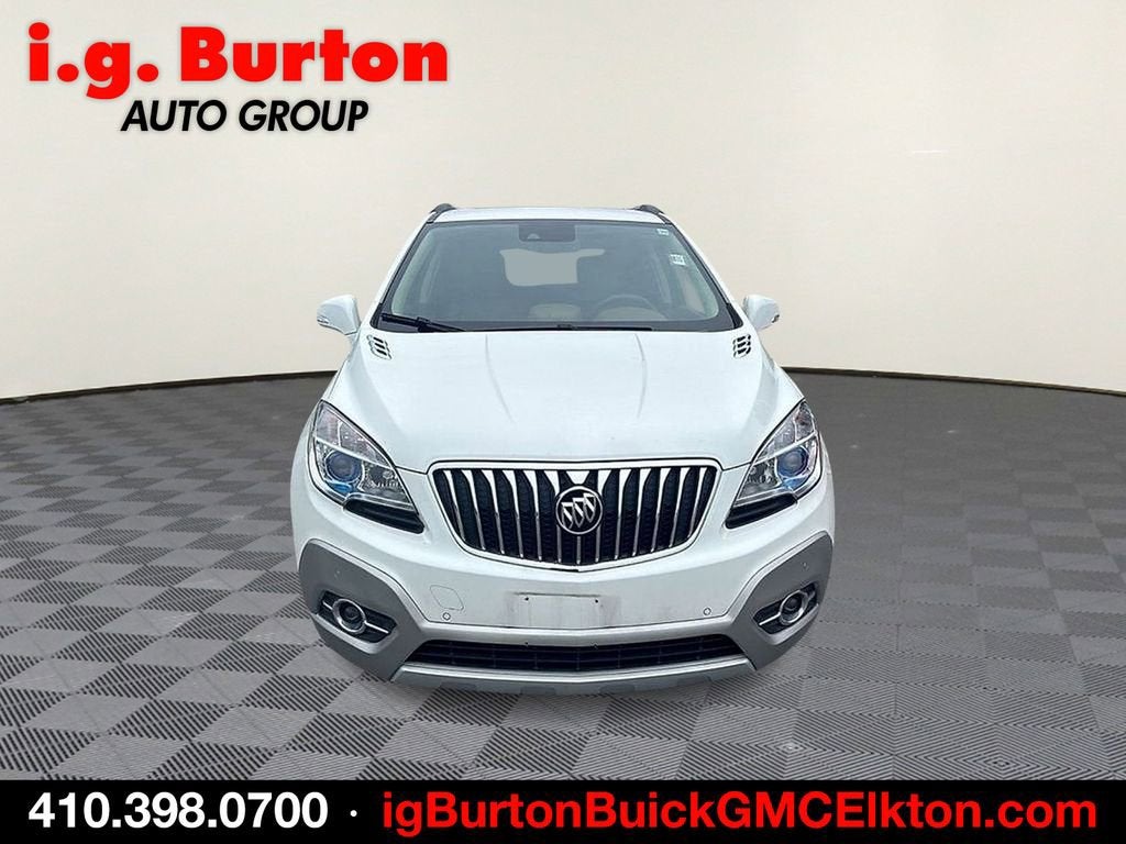 2015 Buick Encore Premium