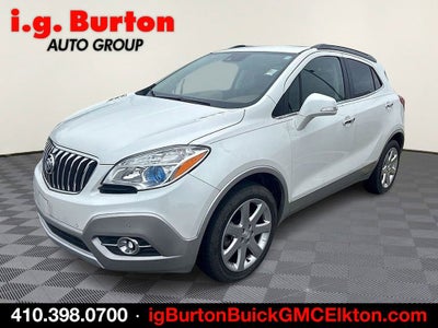 2015 Buick Encore Premium