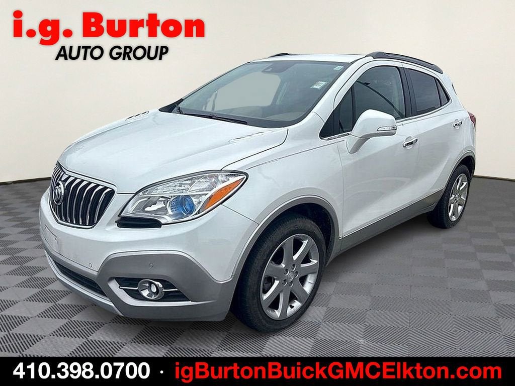 2015 Buick Encore Premium