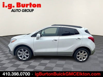 2015 Buick Encore Premium