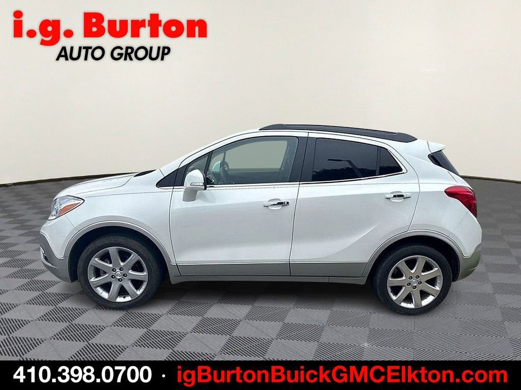2015 Buick Encore Premium