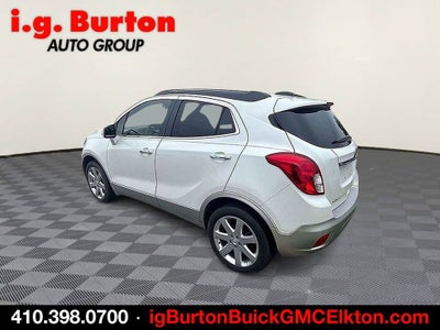 2015 Buick Encore Premium