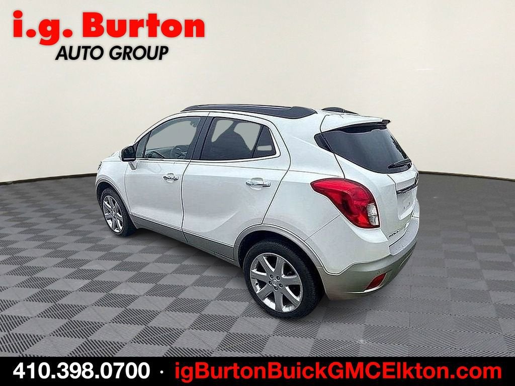 2015 Buick Encore Premium
