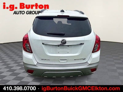 2015 Buick Encore Premium