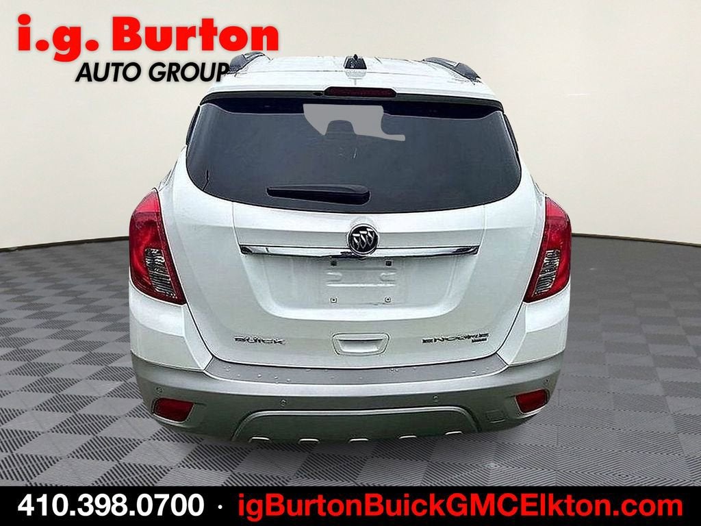 2015 Buick Encore Premium