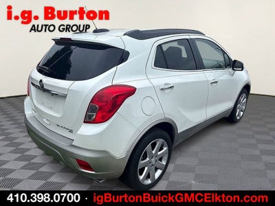 2015 Buick Encore Premium