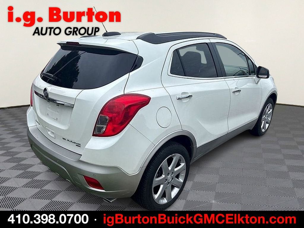 2015 Buick Encore Premium