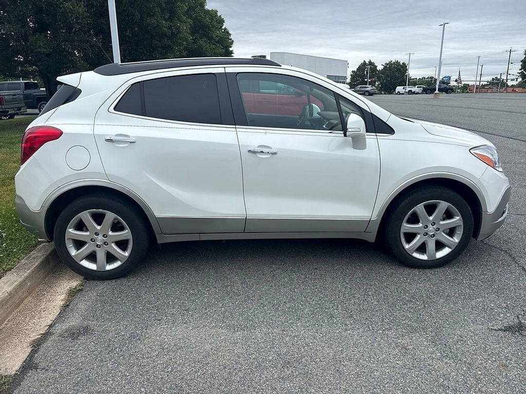 2015 Buick Encore Premium