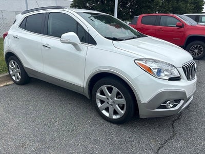 2015 Buick Encore Premium