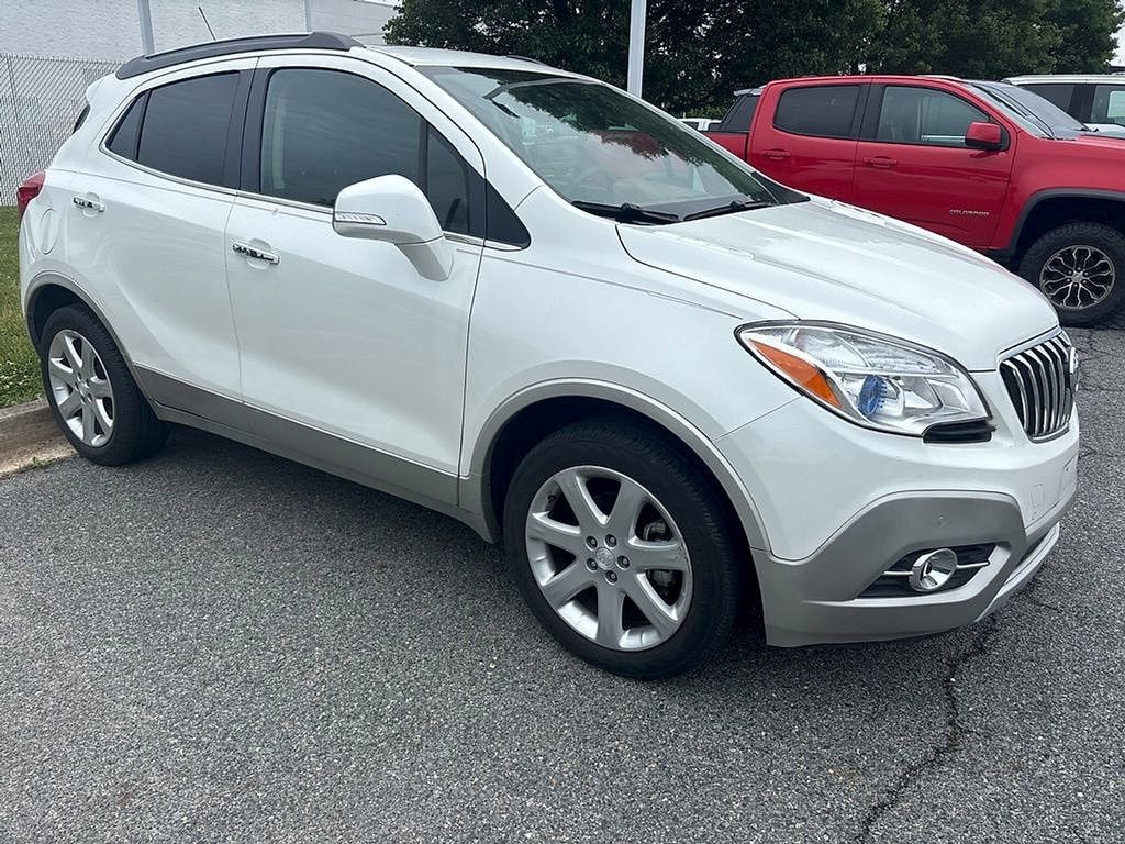 2015 Buick Encore Premium