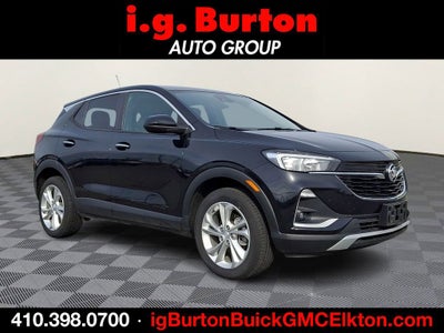 2022 Buick Encore GX Preferred