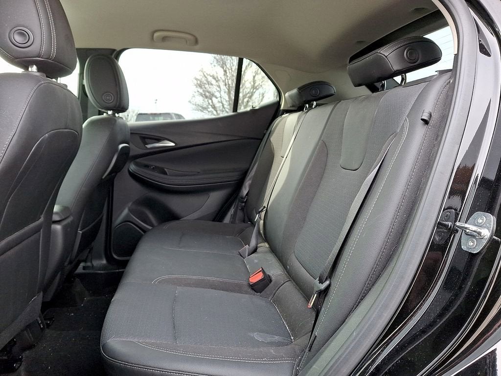 2022 Buick Encore GX Preferred