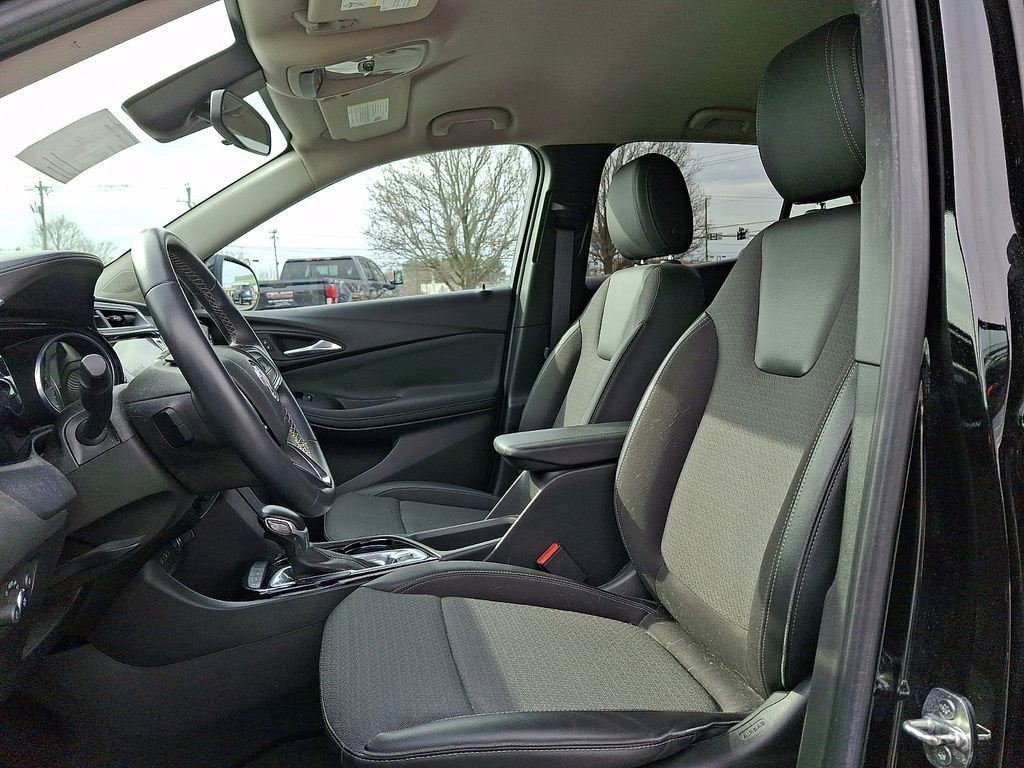 2022 Buick Encore GX Preferred