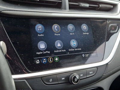 2022 Buick Encore GX Preferred