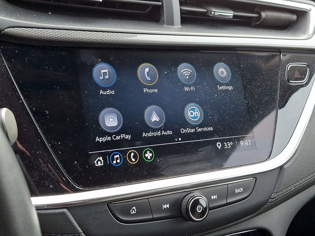 2022 Buick Encore GX Preferred