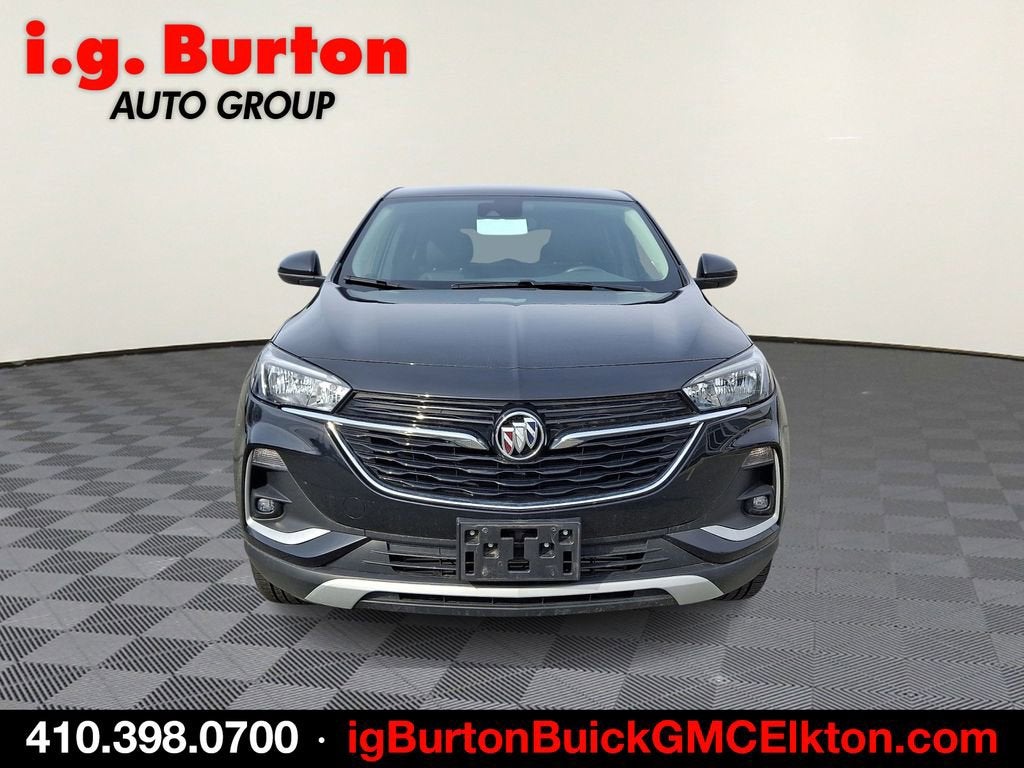2022 Buick Encore GX Preferred