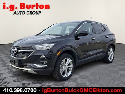 2022 Buick Encore GX Preferred