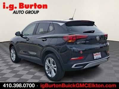 2022 Buick Encore GX Preferred