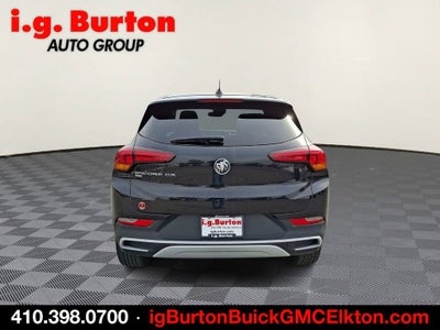 2022 Buick Encore GX Preferred
