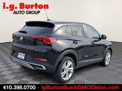 2022 Buick Encore GX Preferred