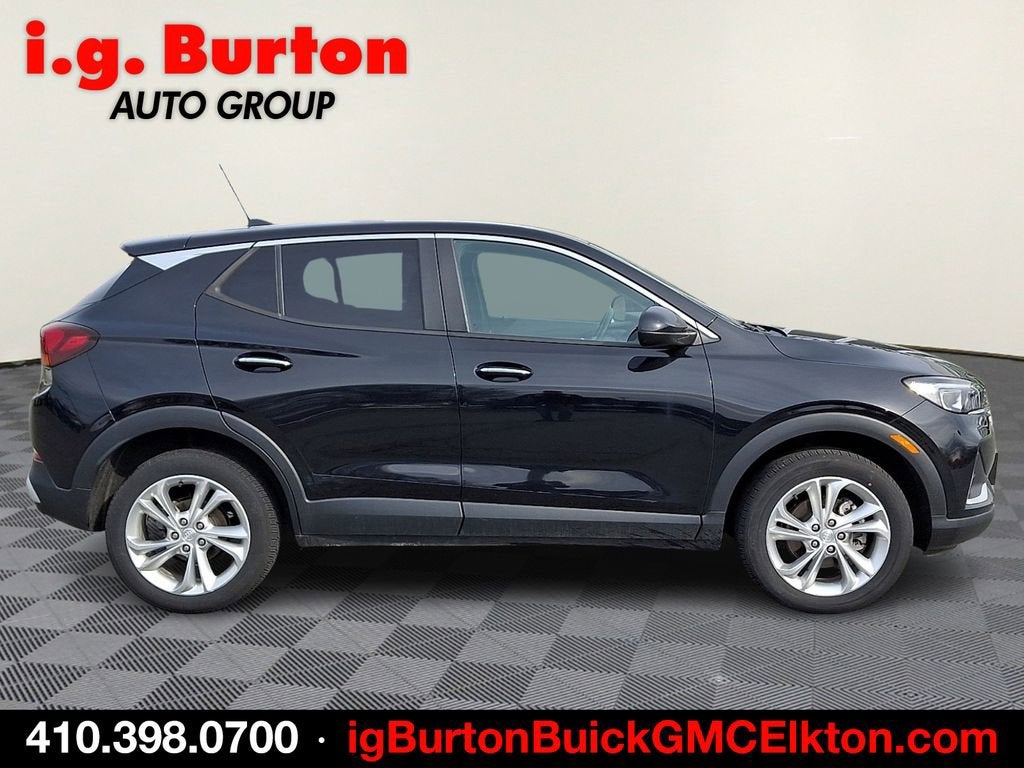 2022 Buick Encore GX Preferred