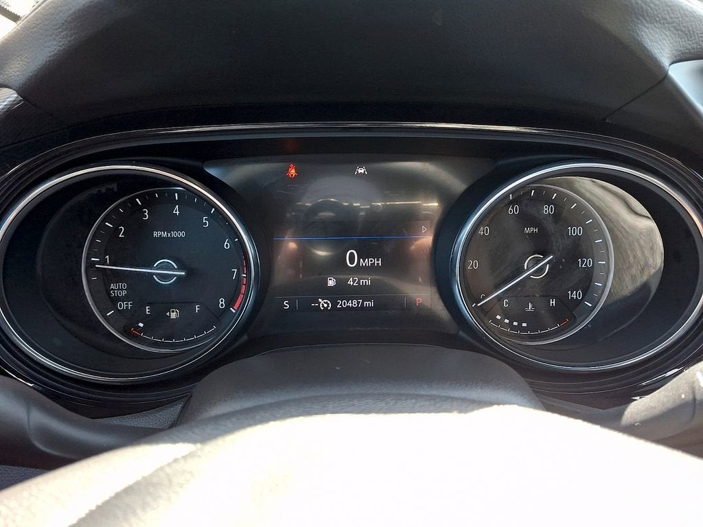 2023 Buick Encore GX Select